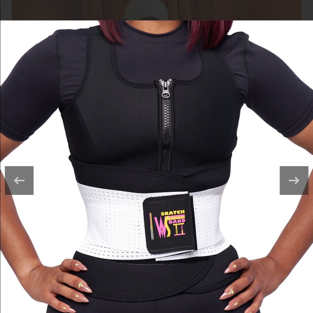 Snatch band 2 ( waist trainer )